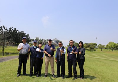 2020世界大學高爾夫賽　170國台中競逐